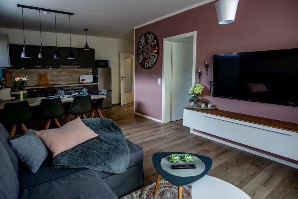 Ferienwohnung Tinybeach Lubmin Exterior foto